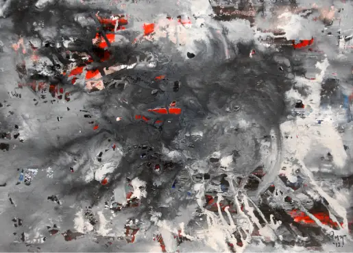 Secrets hidden  underneath